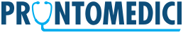 Pronto medici logo